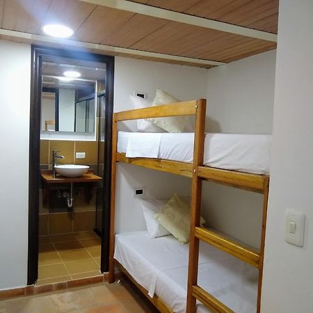 Villa Del Prado Medellín Exteriör bild