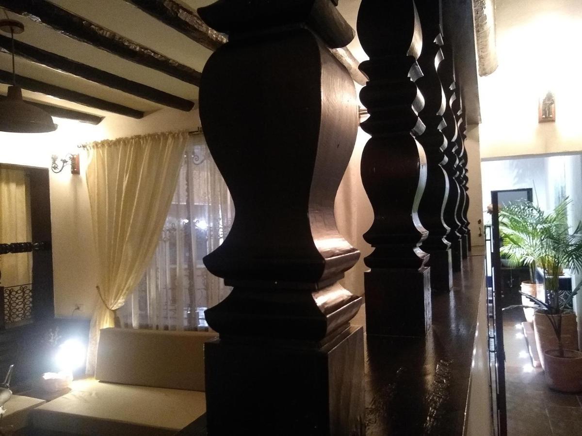 Villa Del Prado Medellín Exteriör bild
