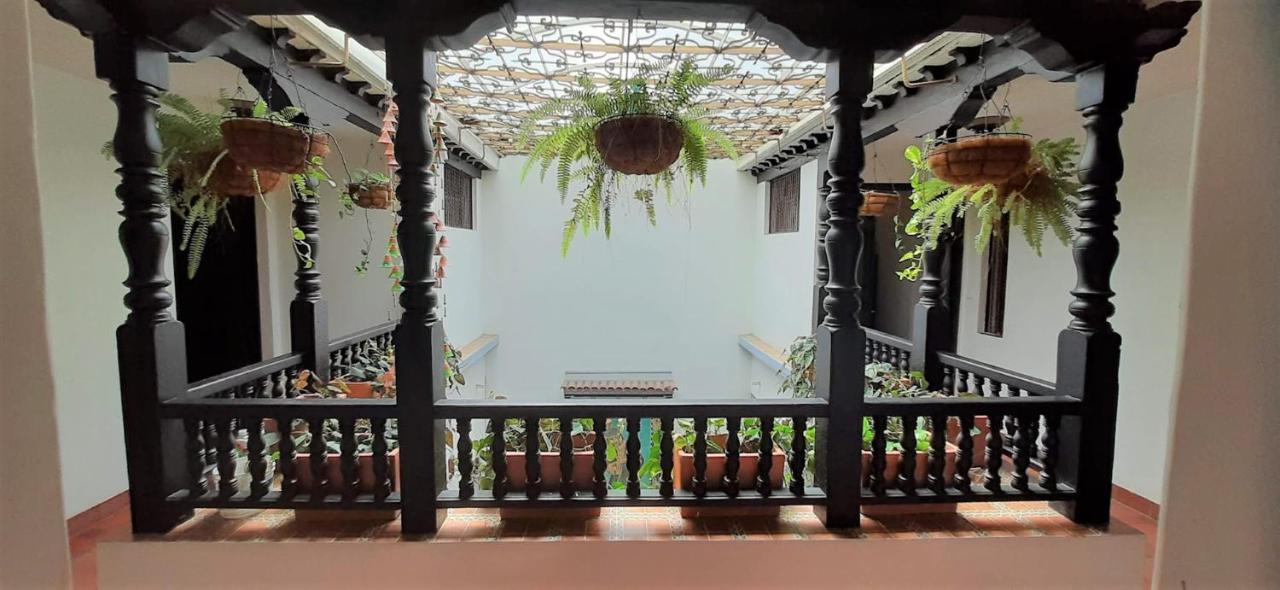 Villa Del Prado Medellín Exteriör bild