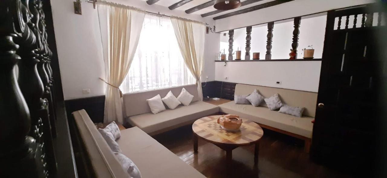 Villa Del Prado Medellín Exteriör bild