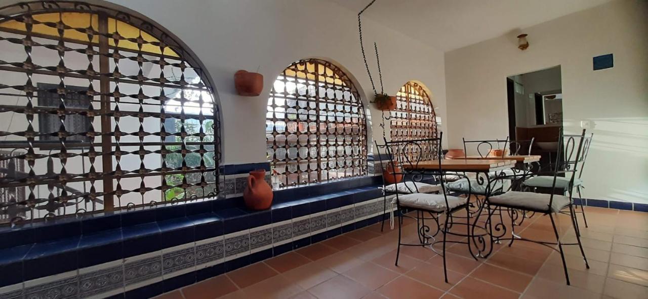 Villa Del Prado Medellín Exteriör bild