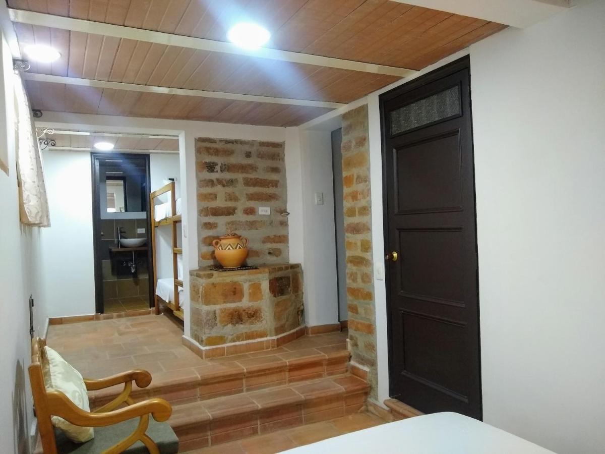 Villa Del Prado Medellín Exteriör bild